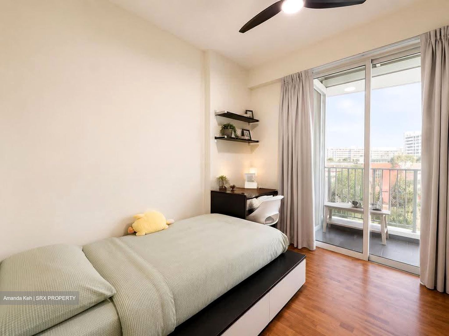 1 Canberra (D27), Condominium #610374401